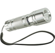 Lampe de poche à LED Home Premium Light de couleur titane-thumb-1
