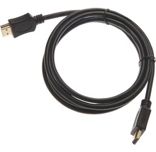 Câble de raccordement HDMI 2 x connecteur HDMI Type A Bleil 17876-thumb-0