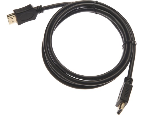 Câble de raccordement HDMI 2 x connecteur HDMI Type A Bleil 17876