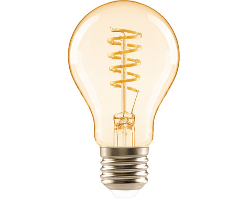 Ampoule LED FLAIR A60 E27/2W(16W) 150 lm 2200 K blanc chaud ambre