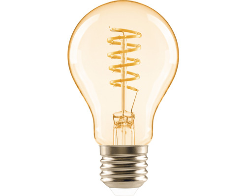 Ampoule LED Coeur - E27 - Lumière blanche chaude 2200K - 1,4 Watt