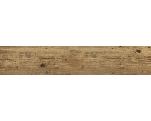 Carrelage pour mur et sol en grès cérame fin Limewood Retro chêne 23,3 x 120 cm Carrelage pour mur et sol en grès cérame fin Limewood Retro chêne 23,3 x 120 cm