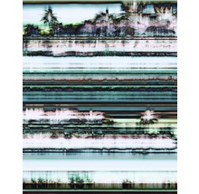 Fototapete Vlies P034-VD2 Miami Radio 2-tlg. 200 x 250 cm