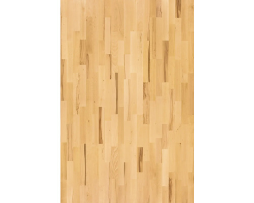 Parquet en érable