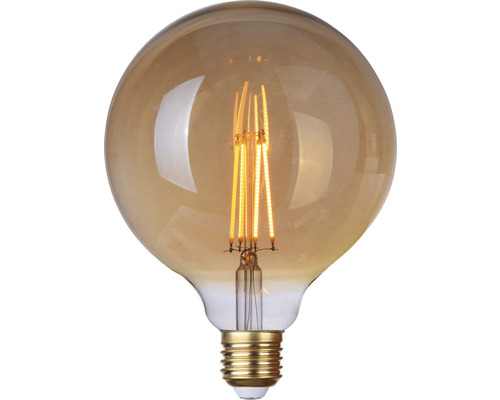 Dekorative LED Lampe mit E27 Fassung