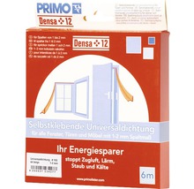 Primo Densa 12 Universaldichtung für Fenster, Türen und Möbel
