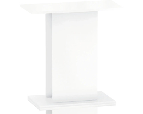 Juwel Aquarium Armoire basse SB 60/50, blanc