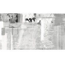 Fototapete Vlies PRH-0800 Rhombus Hiding 5-tlg. 500 x 280 cm