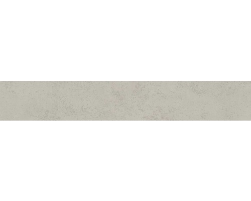 Plinthe en carrelage Marlin gris 60x9,5 cm