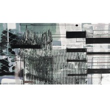 Fototapete Vlies PRH-0864 Fringe Upswept 5-tlg. 500 x 280 cm