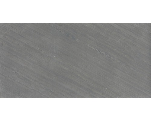 Ardoise mica pierre véritable Slate-Lite très fine 1,5 mm B. black 30 x 60 cm