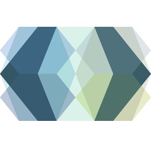 Fototapete Vlies PRH-1106 Pure Gem Stone Kite 4-tlg. 400 x 250 cm