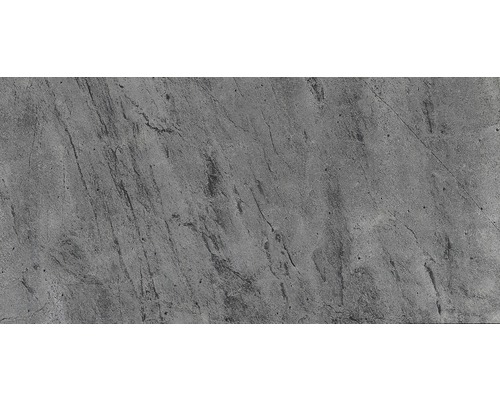 Ardoise mica pierre véritable Slate-Lite très fine 1,5 mm Silver grey 30 x 60 cm