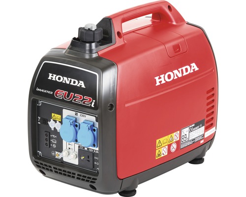 Stromerzeuger HONDA EU22i 2,2 kW 230V - HORNBACH Luxemburg