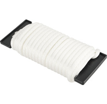 Seil Paraloc Mamutec Polyester weiß Ø 6 mm, 10 m
