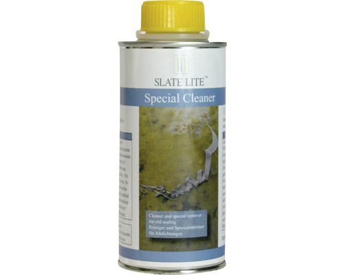Nettoyant spécial Slate-Lite pour dalles d'ardoise 250 ml Slate Lite Nettoyant spécial pour anciens joints
