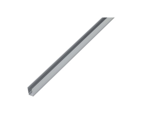 Profilé en aluminium Plug & Shine Paulmann 1 m pour ruban LED Neon