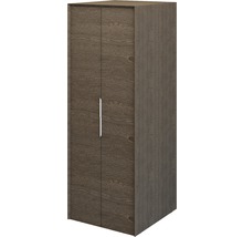 Armoire haute Baden Haus Space 190x70 cm frêne foncé