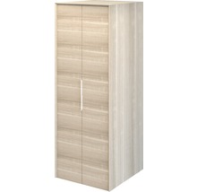 Hochschrank Baden Haus Space 190x70 cm Eiche bruges