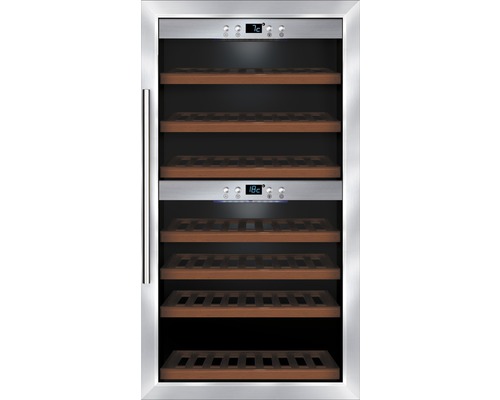 Weinkühlschrank CASO WineMaster 66 Flaschen BxHxT 59,5 x 103,5 x 63,0 cm