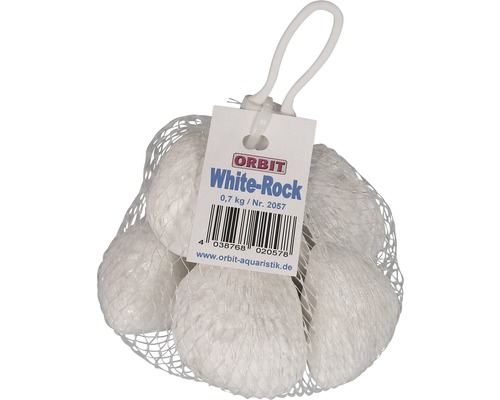 Décoration filet White Rock 0,7 kg Décoration filet White Rock 0,7 kg