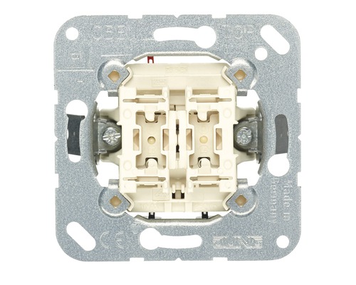 Jung 535 U Doppeltaster 2 Schließer