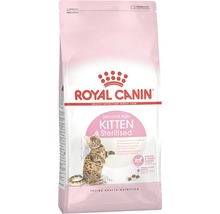 Aliment pour chatons stérilisés Royal Canin, deuxième âge