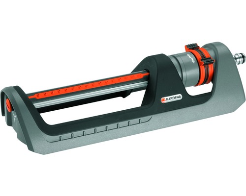 Arroseur oscillant Gardena pour l''arrosage du jardin