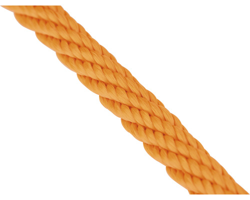 Corde en polypropylène tressée