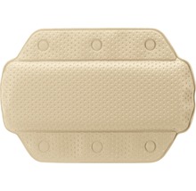 Badewannen Kopfstütze mit Saugnäpfen