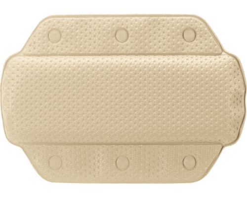 Badewannen Kopfstütze mit Saugnäpfen