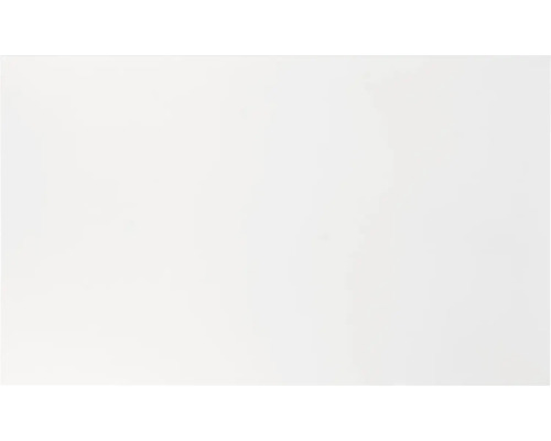 Weisse Küchenarbeitsplatte