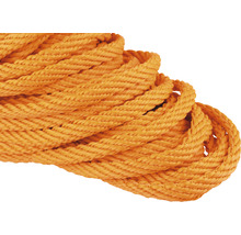 Seil Paraloc Mamutec Polypropylen orange Ø 6 mm, 20 m