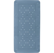 Rechteckige Badewannenmatte mit Saugnäpfen