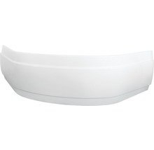 Tablier pour baignoire Tirana 1400 mm blanc-thumb-1