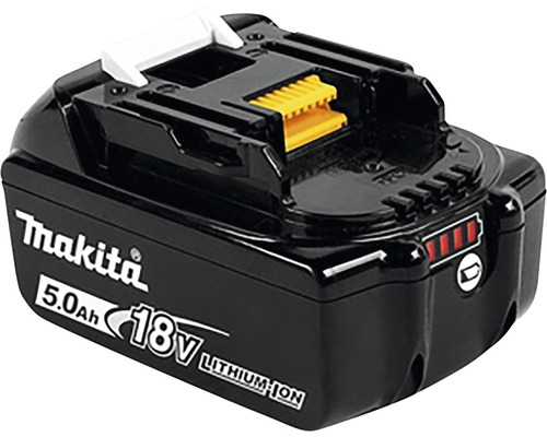 Batterie de rechange Makita BL 1850B 18 V Li (5,0 Ah)