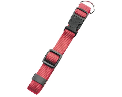 Collier Karlie Art Sportiv Basic Taille XS 10 mm 20 - 35 cm rouge
