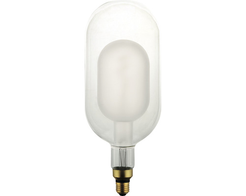Ampoule LED FLAIR DG150 E27/4W(37W) 430 lm 2700 K blanc chaud mat
