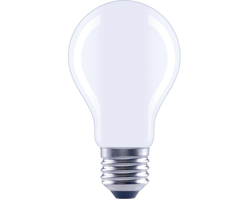 Ampoule LED FLAIR à intensité lumineuse variable A60 E27/7,5W(75W) 1055 lm 6500 K blanc lumière du jour mat