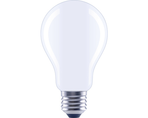 Ampoule LED FLAIR à intensité lumineuse variable A67 E27/11W(100W) 1521 lm 6500 K blanc lumière du jour mat