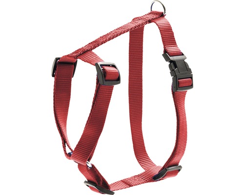 Harnais Karlie Art Sportiv Basic Taille M 20 mm 45 - 70 cm rouge