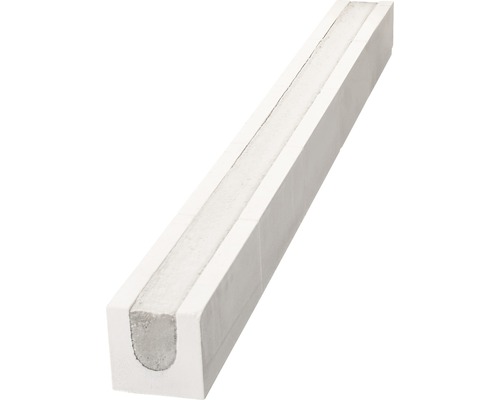 Linteau de consolidation en brique silico-calcaire 2DF 1250 mm x 115 mm x 113 mm Linteau de consolidation en brique silico-calcaire 2DF 1250 mm x 115 mm x 113 mm