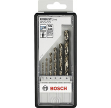 Kit de forets à métaux HSS-Co Bosch 6 pièces-thumb-1