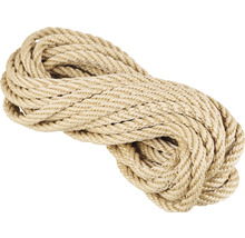 Seil Paraloc Mamutec Polypropylen beige Ø 8 mm, 10 m