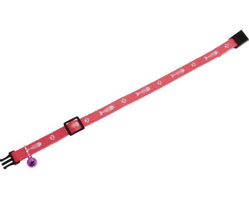 Collier pour chat Karlie 10 mm 30 cm, rouge