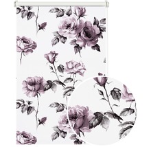 Wohnidee Tageslichtrollo 60x150 cm rosé