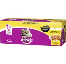 Whiskas MP 1+ Volaille 40 x 85 g-thumb-1