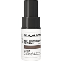 GAH Alberts Vernis à ongles et à vis pour Duravis, 9 ml