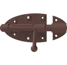 Loquet de porte en métal