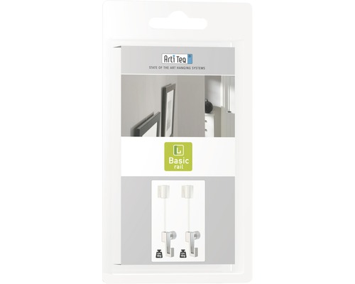 Arti Teq Basic Rail Bildaufhängungssystem Verpackung